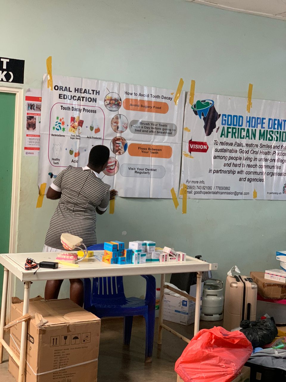 Dental Mission